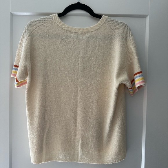 Madewell Sweater Tee - Picture 2 of 5